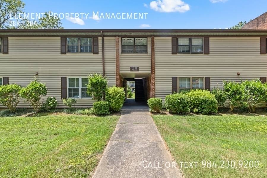 Condo for rent at 1208 Manassas Court #A, Raleigh, NC 27609