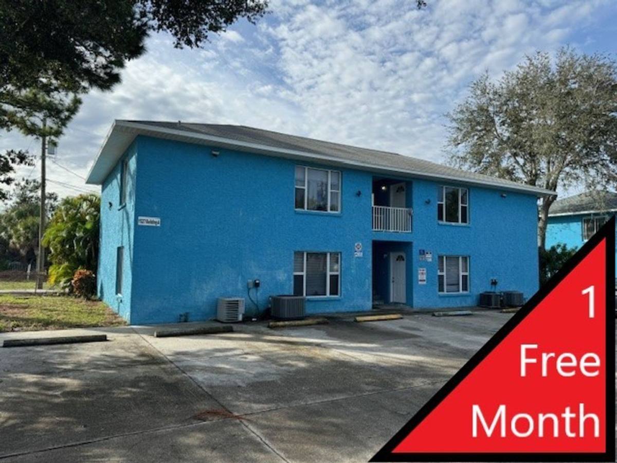 Apartment for rent at 1527 Schoolhouse St #A3, Merritt Island, FL 32953