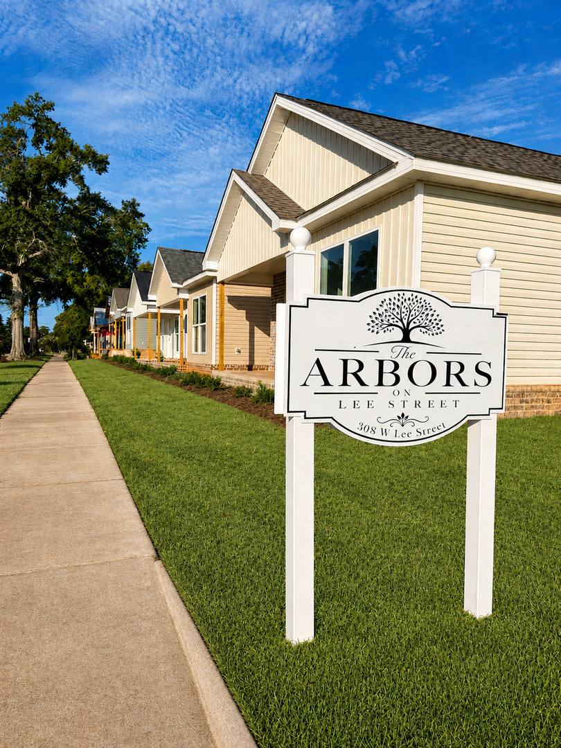 Apartment for rent at 308 W Lee St, Enterprise, AL 36330