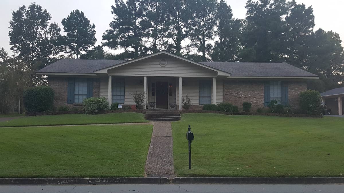 House for rent at 2506 Sheffield Dr, Pine Bluff, AR 71603