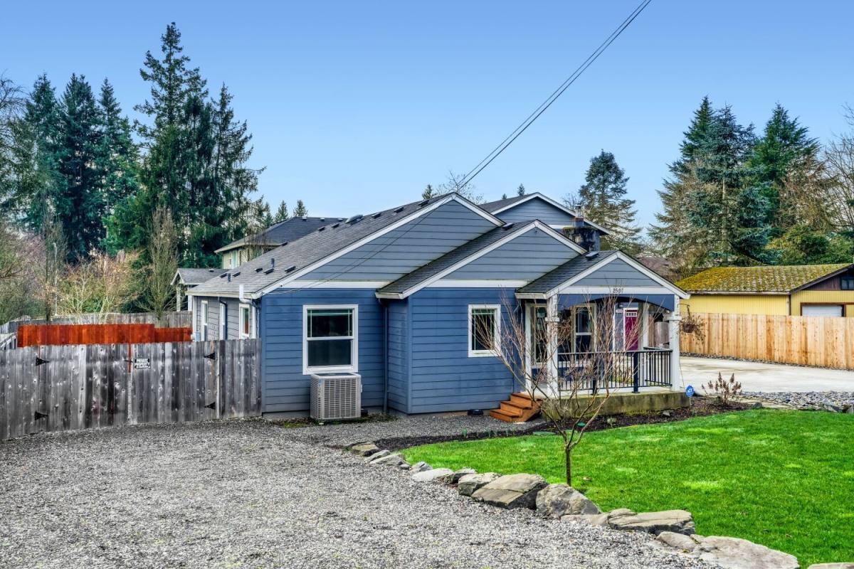 House for rent at 2507 NE 59th St, Vancouver, WA 98663