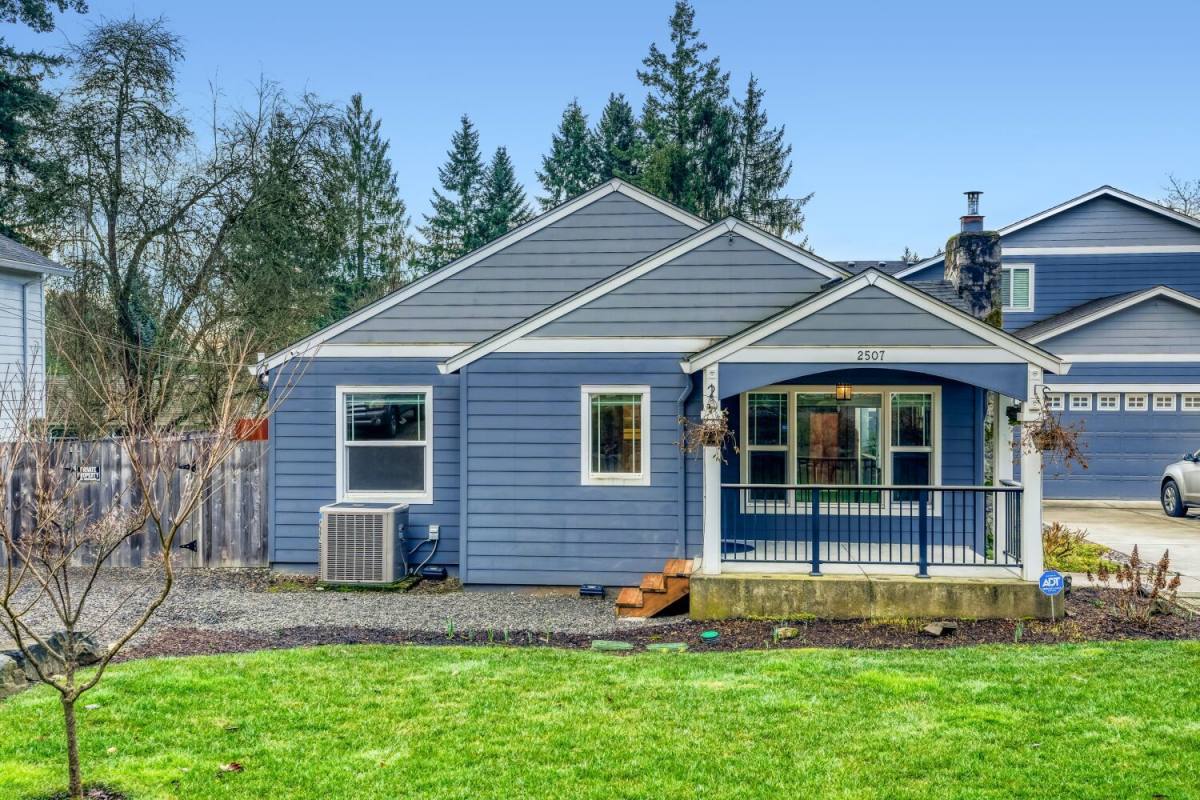 House for rent at 2507 NE 59th St, Vancouver, WA 98663