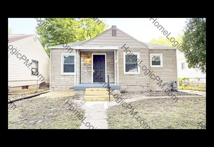 House for rent at 2017 N Euclid Ave, Indianapolis, IN 46218