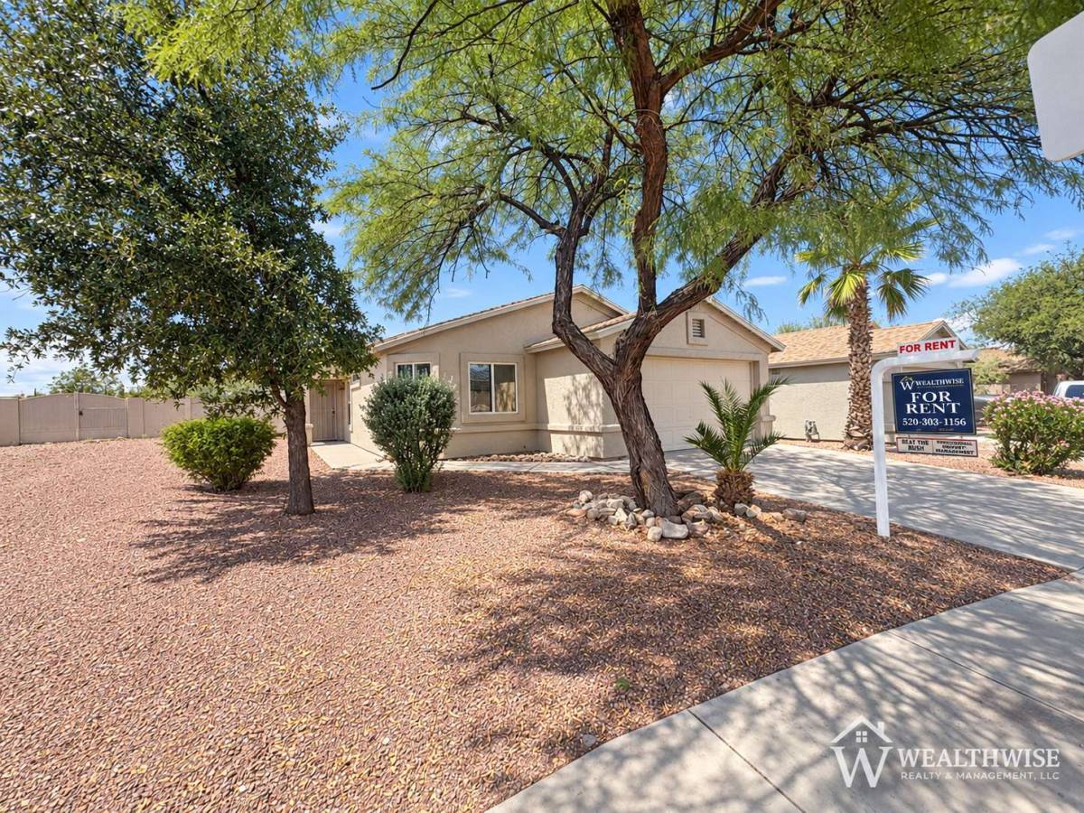 House for rent at 8386 S Lost Mountain Rd, Tucson, AZ 85747