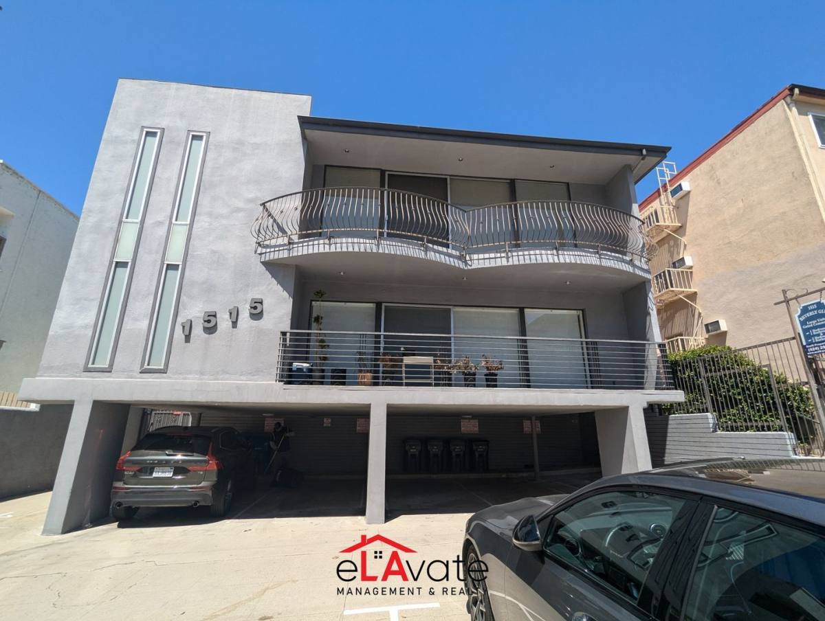 Apartment for rent at 1515 S Beverly Glen Blvd #3, Los Angeles, CA 90024