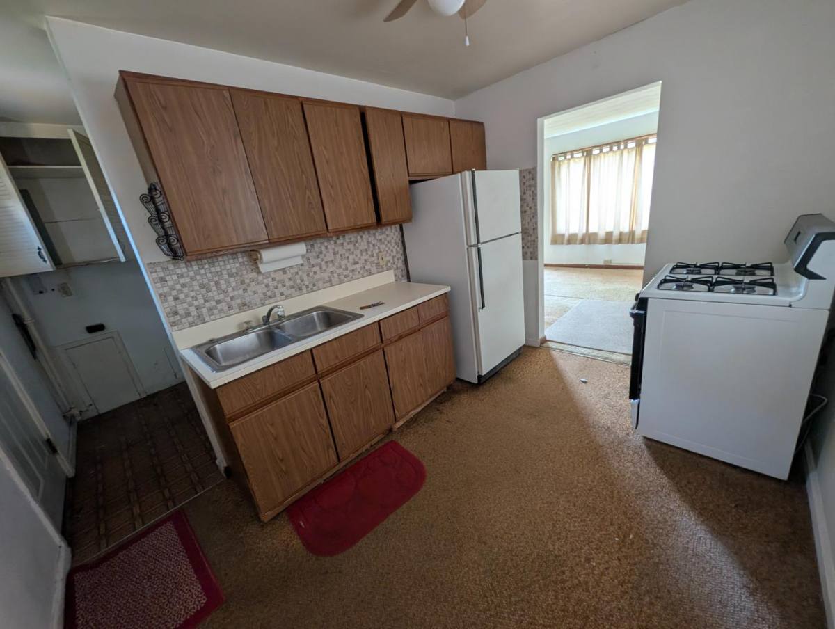 House for rent at 2411 Delaware St, Mishawaka, IN 46544