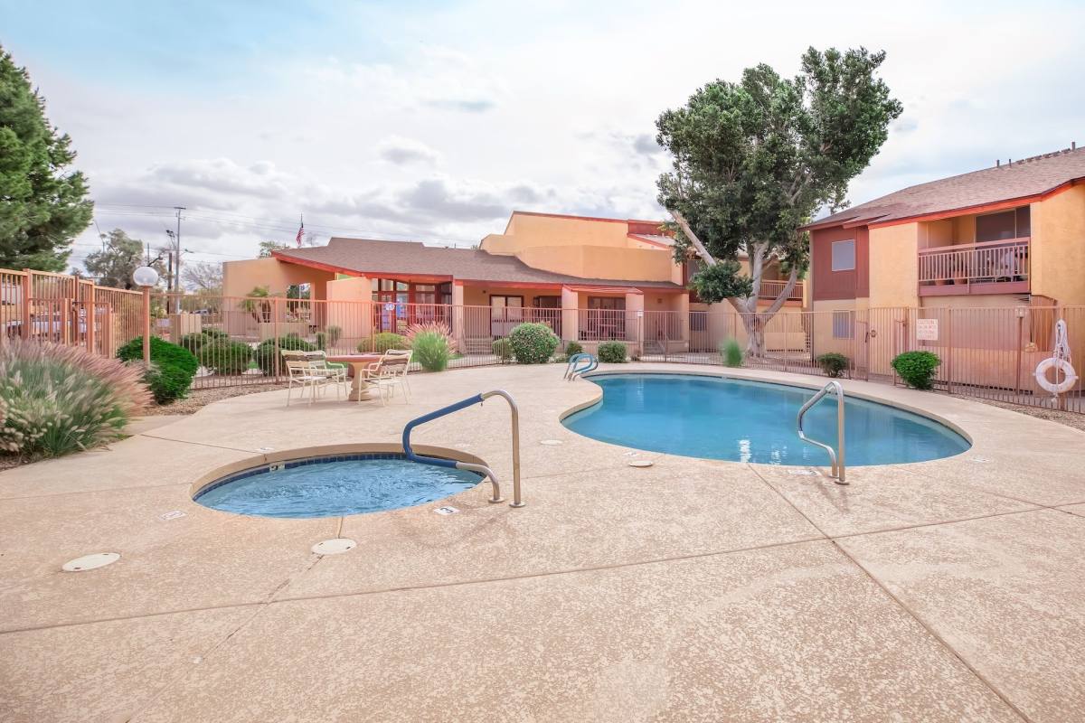 Apartment for rent at 18410 N 27th Ave, Phoenix, AZ 85053