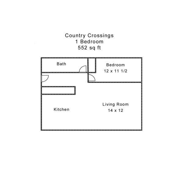 Apartment for rent at 121, 3, 5, 7, 9, 31 12th Ave S, Brookings, SD 57006