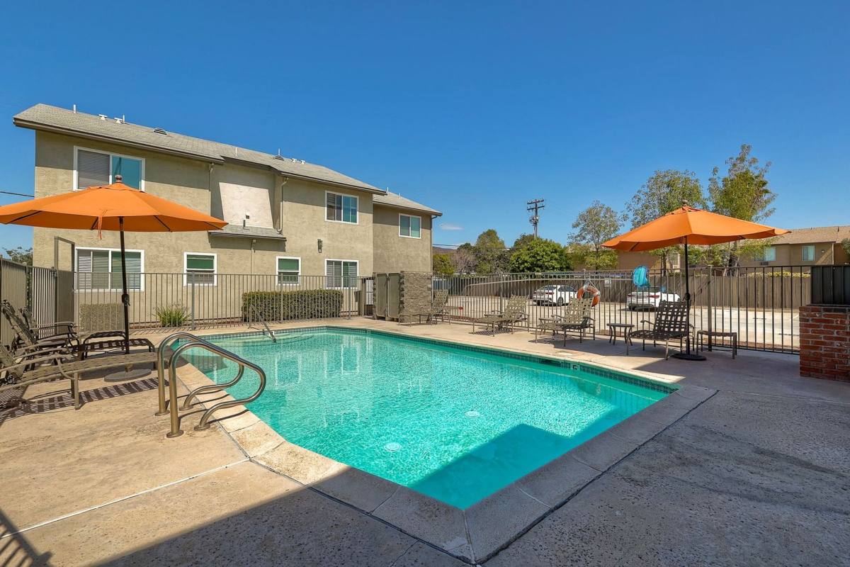 Apartment for rent at 535 Greenfield Dr, El Cajon, CA 92021