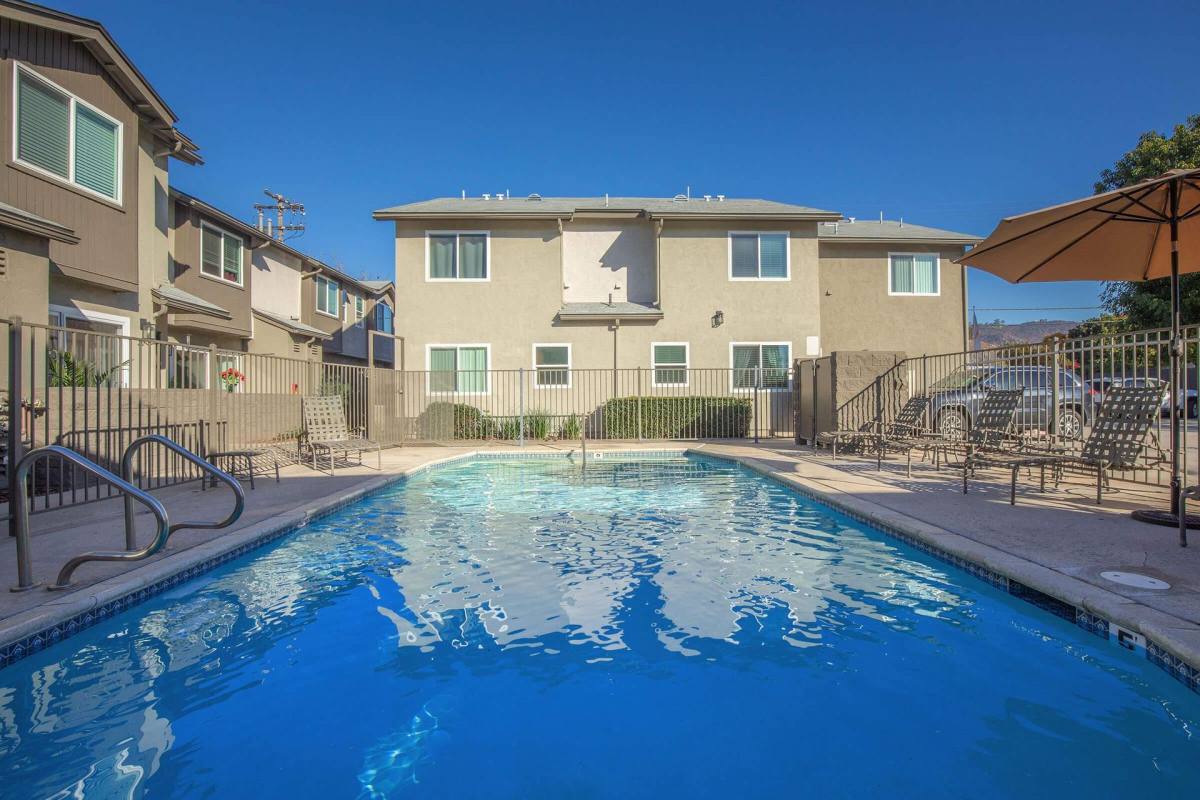Apartment for rent at 535 Greenfield Dr, El Cajon, CA 92021