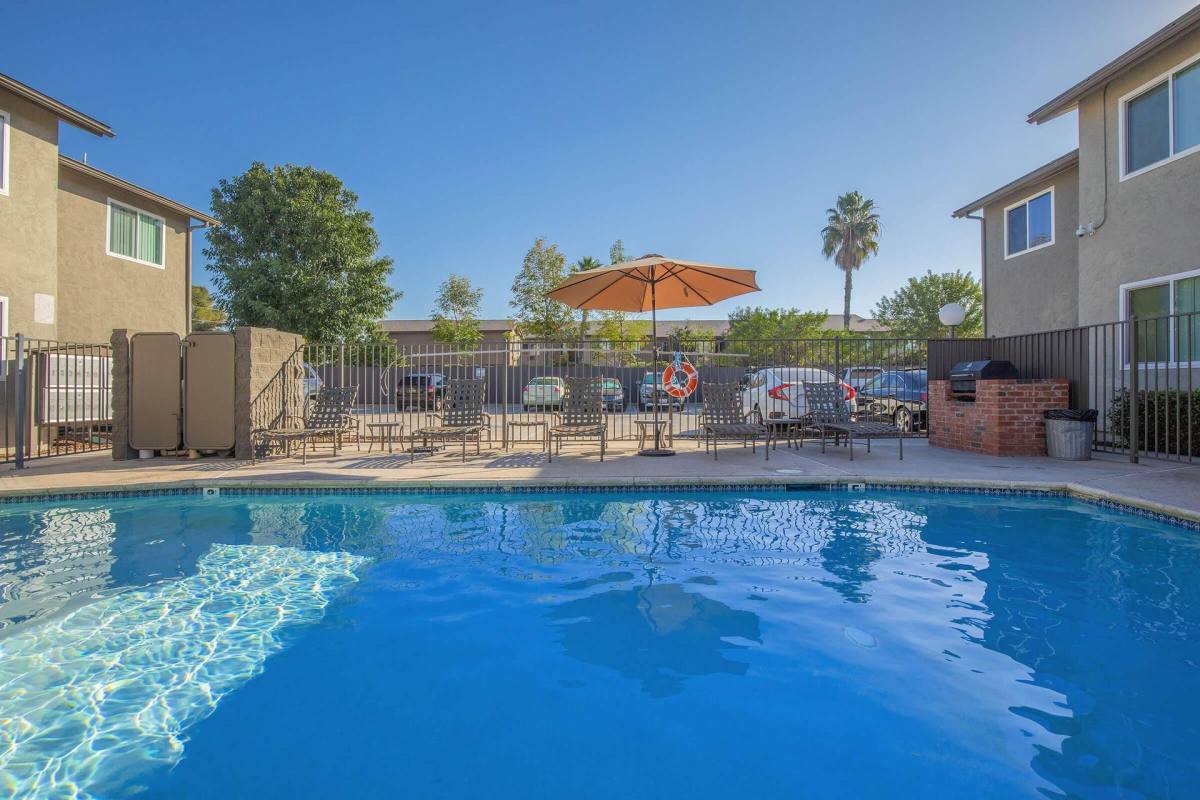 Apartment for rent at 535 Greenfield Dr, El Cajon, CA 92021