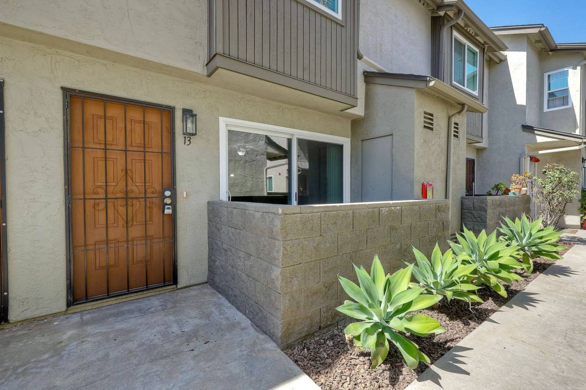 Apartment for rent at 535 Greenfield Dr, El Cajon, CA 92021