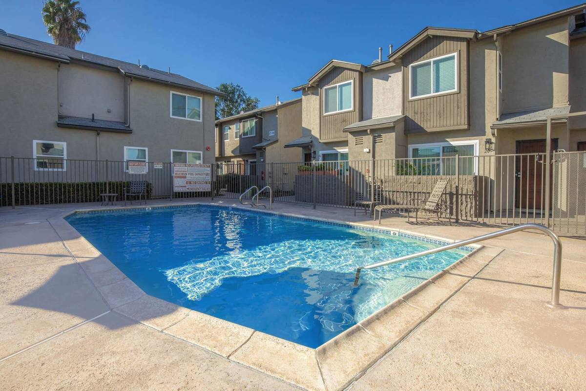 Apartment for rent at 535 Greenfield Dr, El Cajon, CA 92021