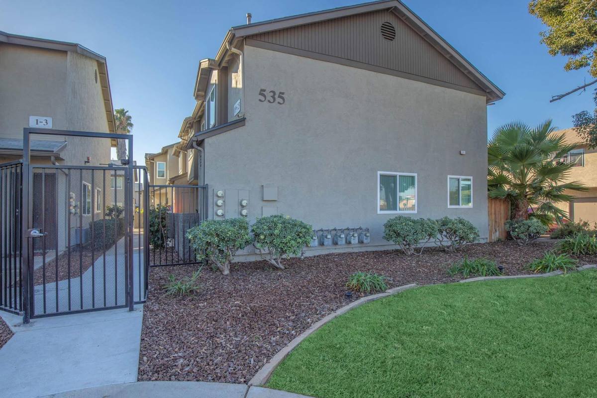 Apartment for rent at 535 Greenfield Dr, El Cajon, CA 92021
