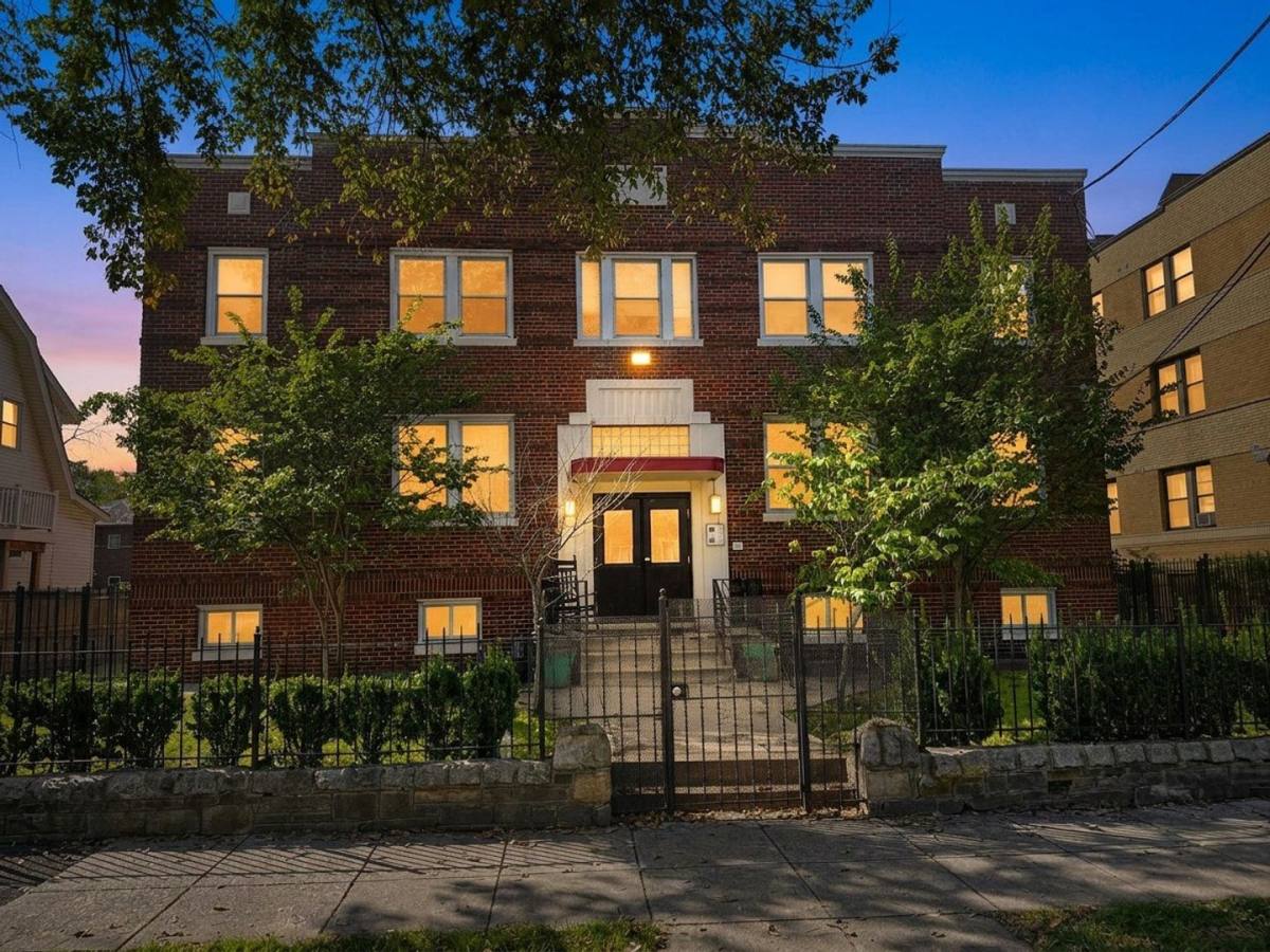 Apartment for rent at 535 Mellon St SE, Washington, DC 20032