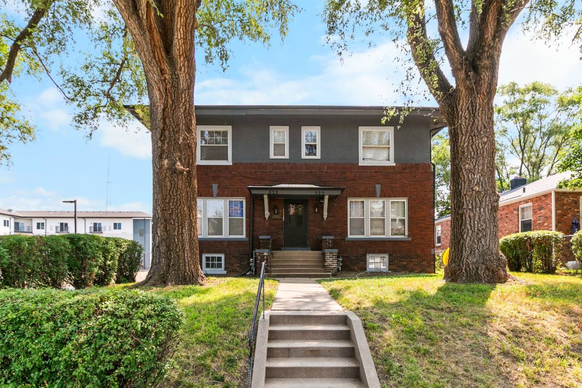 Apartment for rent at 523 Park Ave, Omaha, NE 68105