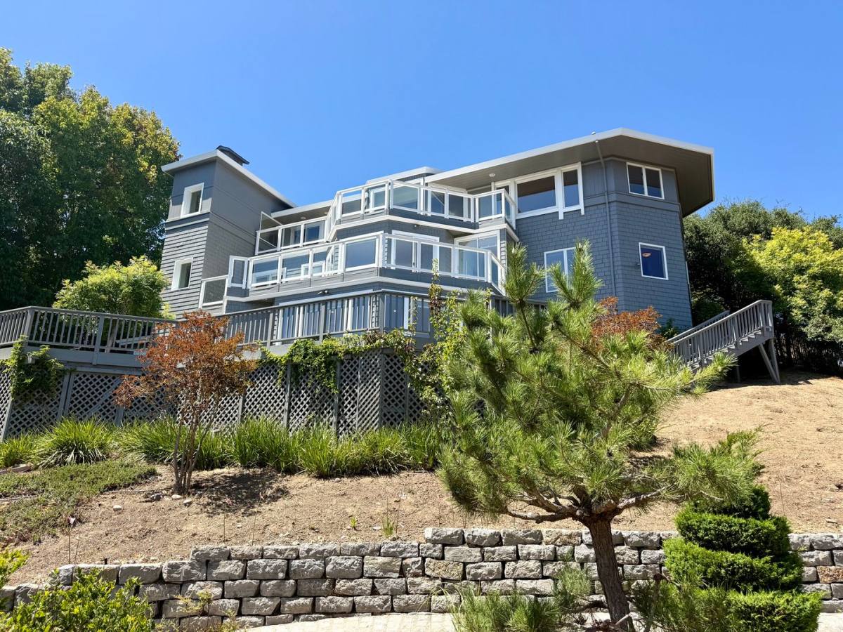 House for rent at 51 Via Los Altos, Belvedere Tiburon, CA 94920