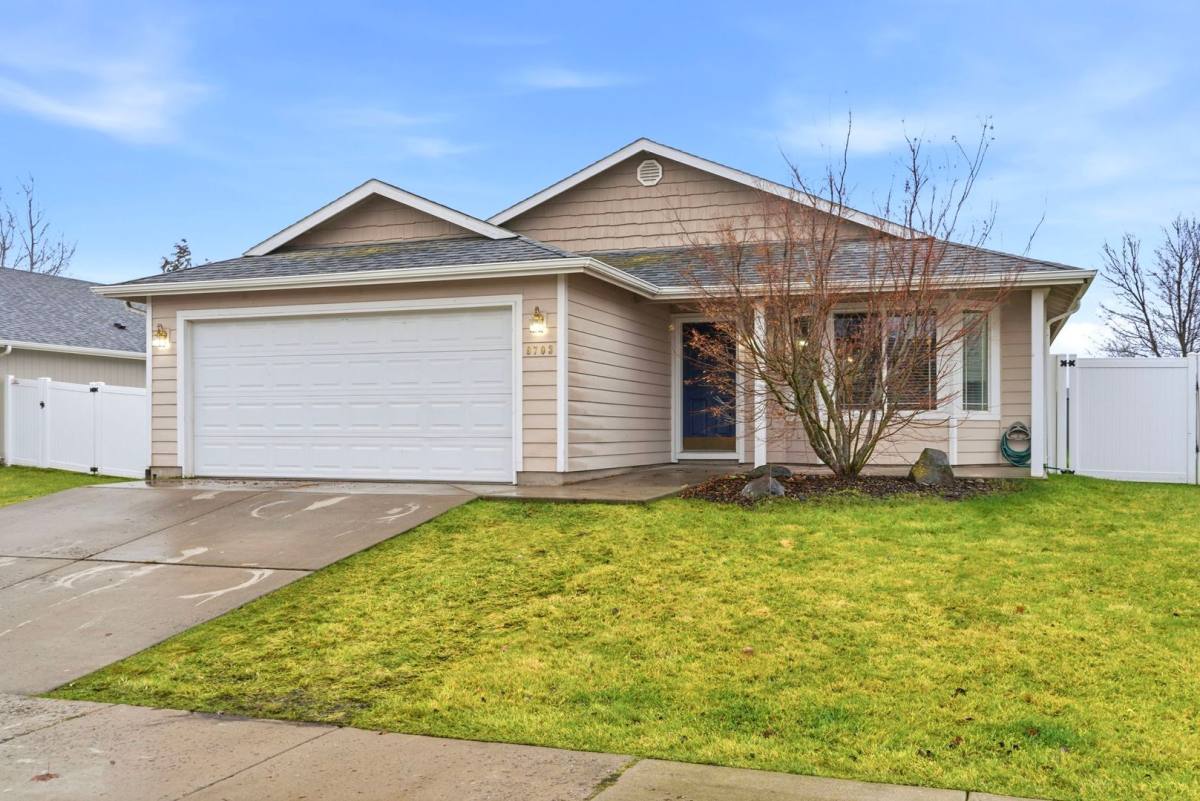 House for rent at 9703 W Nick Ave, Cheney, WA 99004