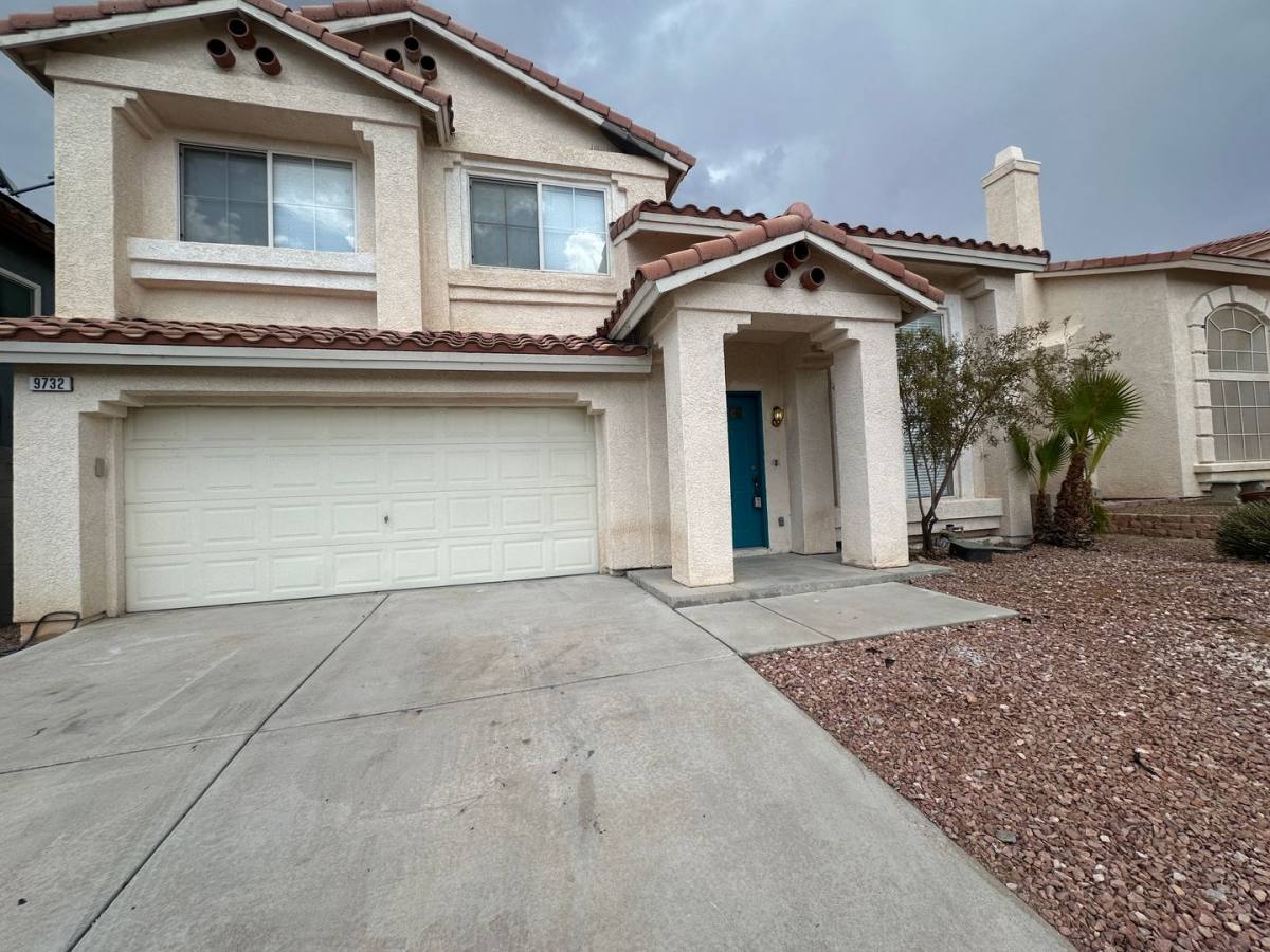 House for rent at 9732 Silver Dusk Court, Las Vegas, NV 89183