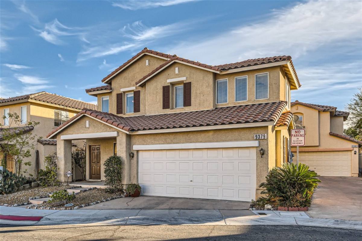 House for rent at 9379 Malaya Garnet Court, Las Vegas, NV 89148