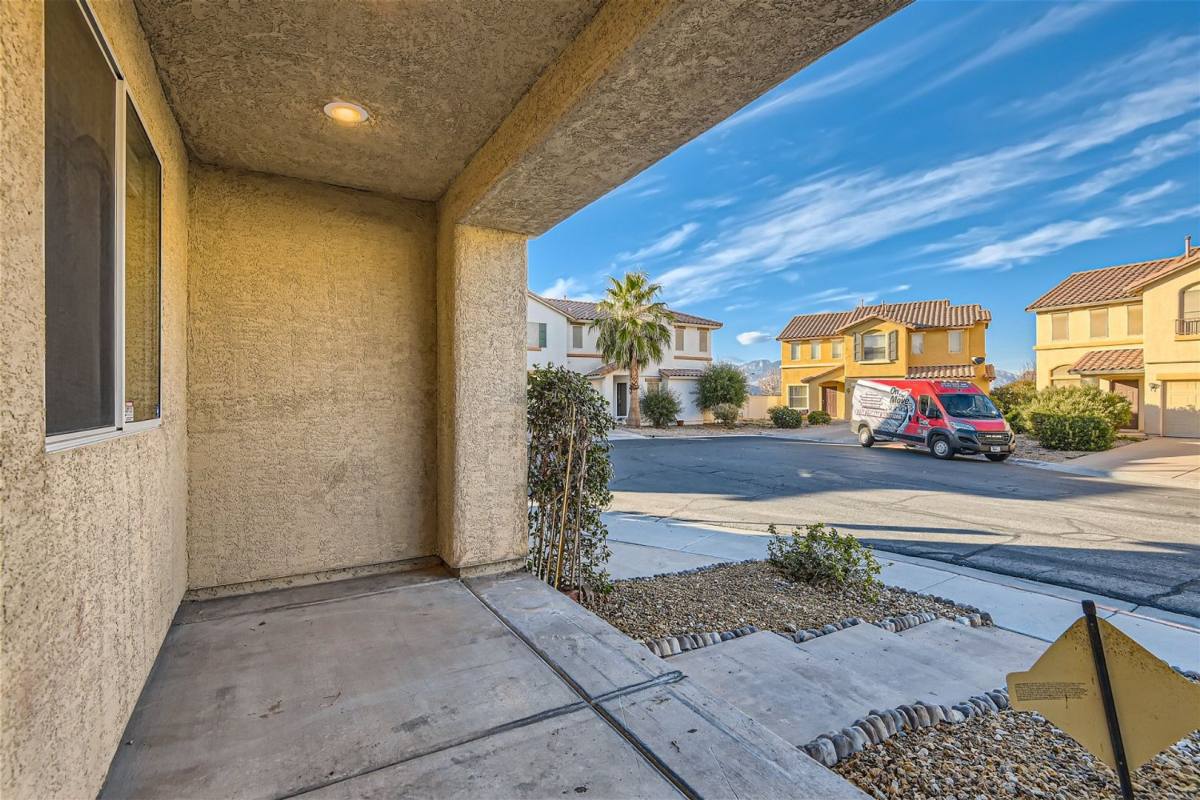 House for rent at 9379 Malaya Garnet Court, Las Vegas, NV 89148