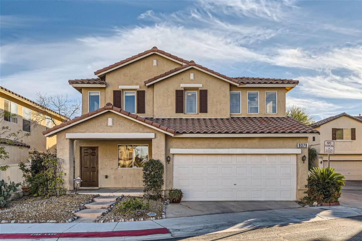 House for rent at 9379 Malaya Garnet Court, Las Vegas, NV 89148