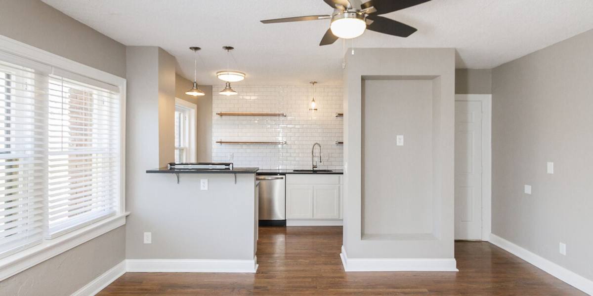 Apartment for rent at 3940 Holmes St, Kansas City, MO 64110