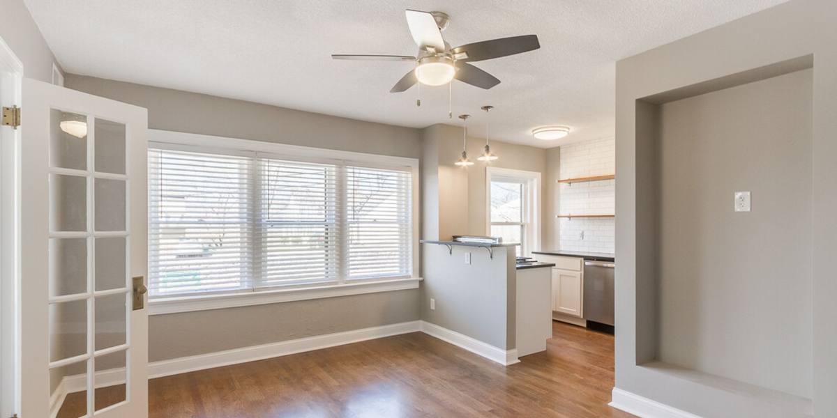 Apartment for rent at 3940 Holmes St, Kansas City, MO 64110