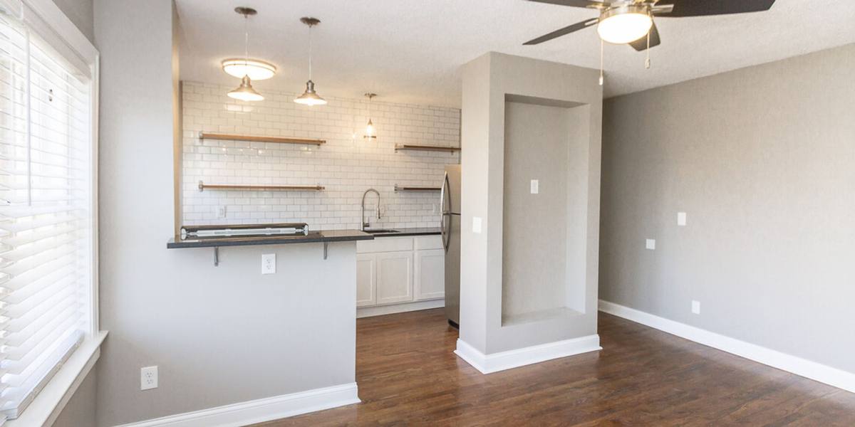 Apartment for rent at 3940 Holmes St, Kansas City, MO 64110