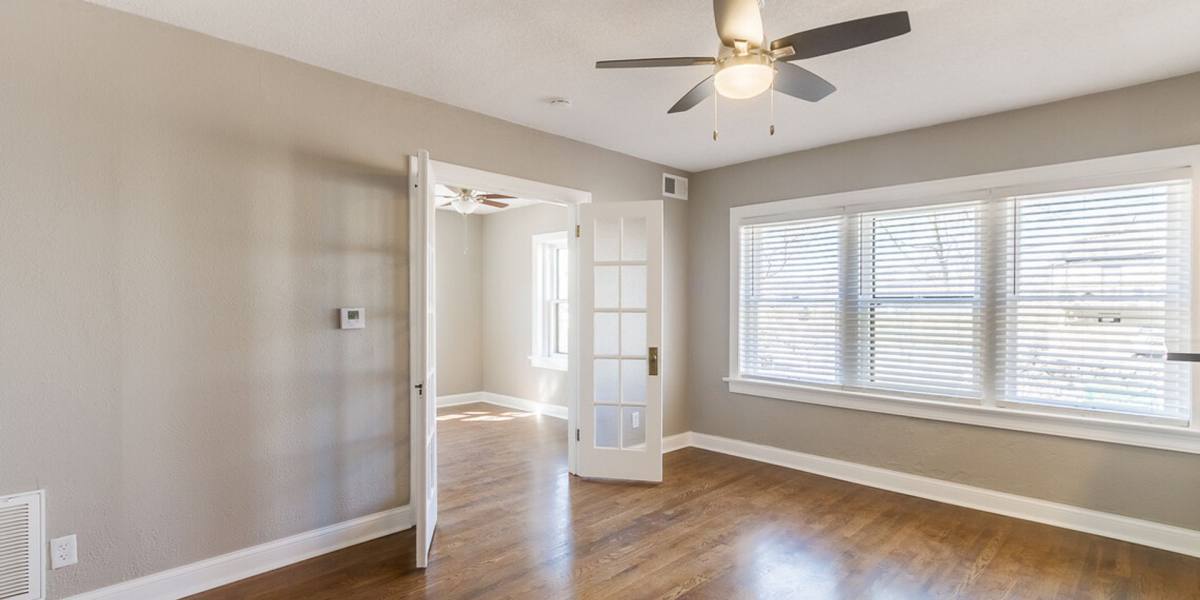 Apartment for rent at 3940 Holmes St, Kansas City, MO 64110