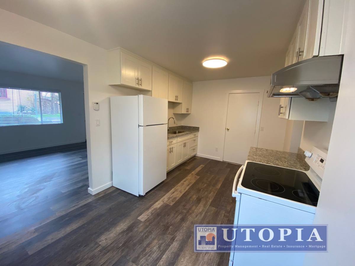 Apartment for rent at 318 Laurel St, Santa Cruz, CA 95060