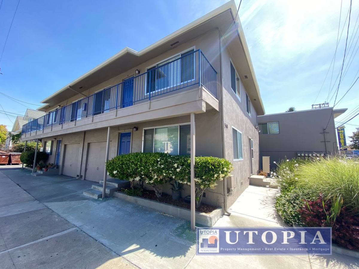 Apartment for rent at 318 Laurel St, Santa Cruz, CA 95060