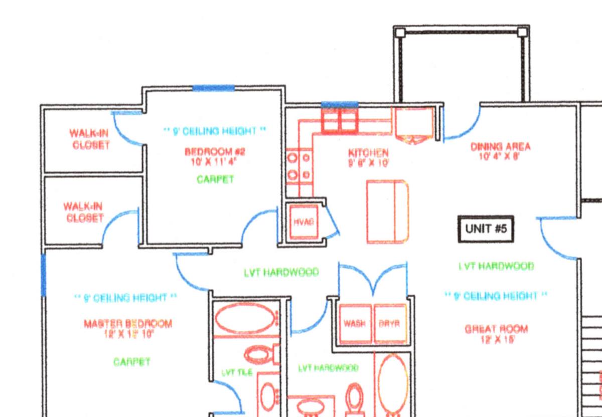 Apartment for rent at 2212 Hickory St, Bowling Green, KY 42101