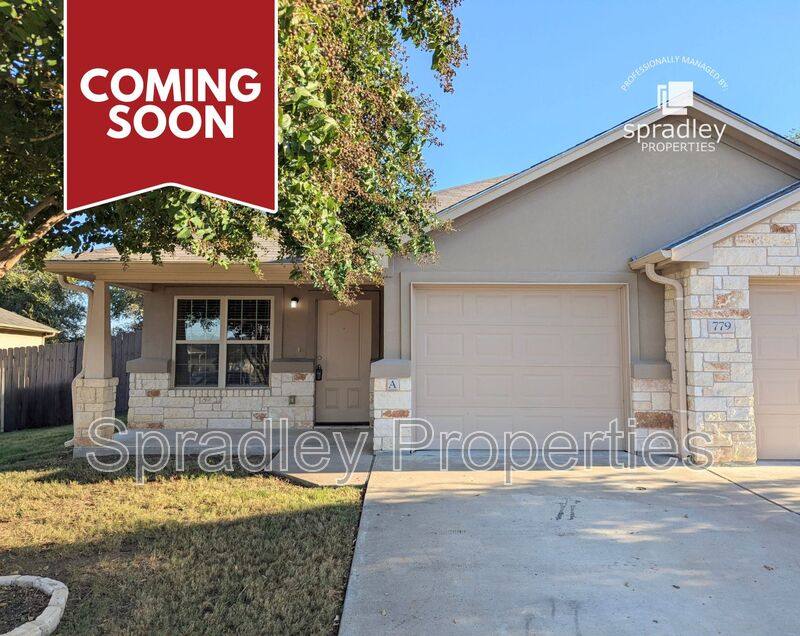 Apartment for rent at 763A E Ridge Blvd, Temple, TX 76502