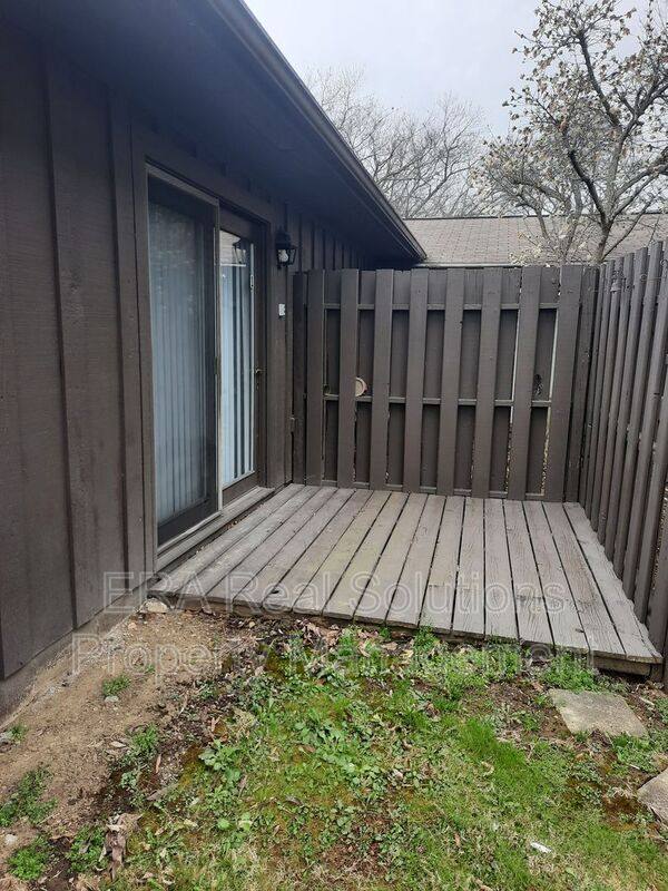 Apartment for rent at 888 W Locust St #A, Wilmington, OH 45177