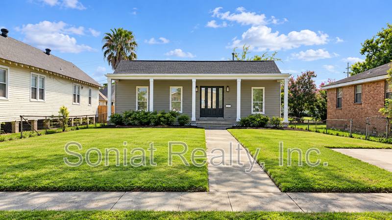 House for rent at 5815 Catina St, New Orleans, LA 70124