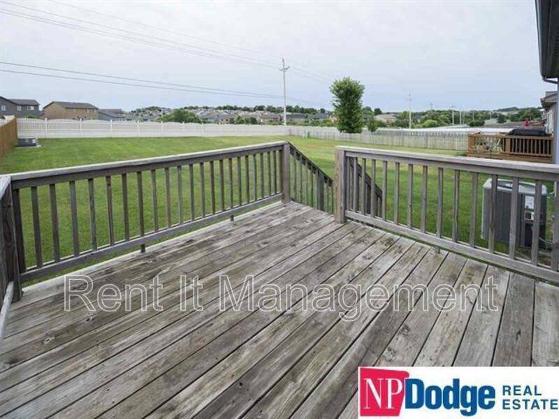 House for rent at 4701 N 168 Ave, Omaha, NE 68116