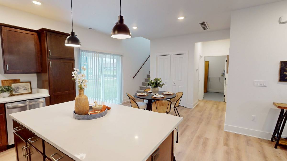 Townhouse for rent at 1118 Ida Place, Boone, IA 50036