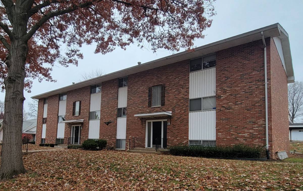 Apartment for rent at 521 N 1st St, Chillicothe, IL 61523