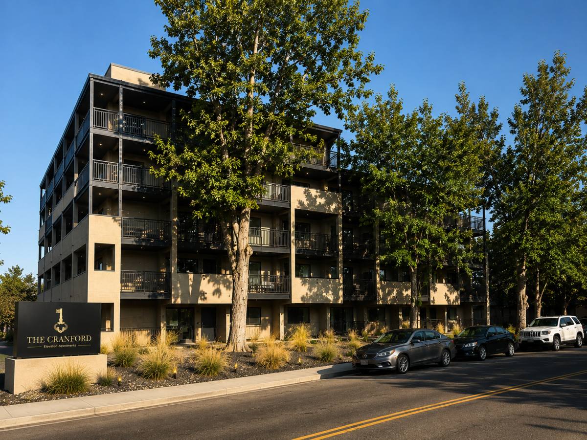 Apartment for rent at 1001 Cranford Place, Greeley, CO 80631