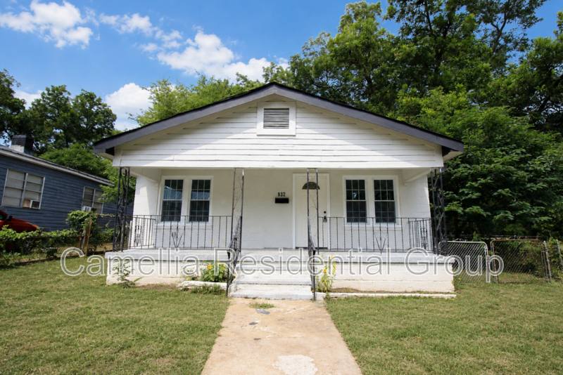 House for rent at 932 Court T, Birmingham, AL 35214