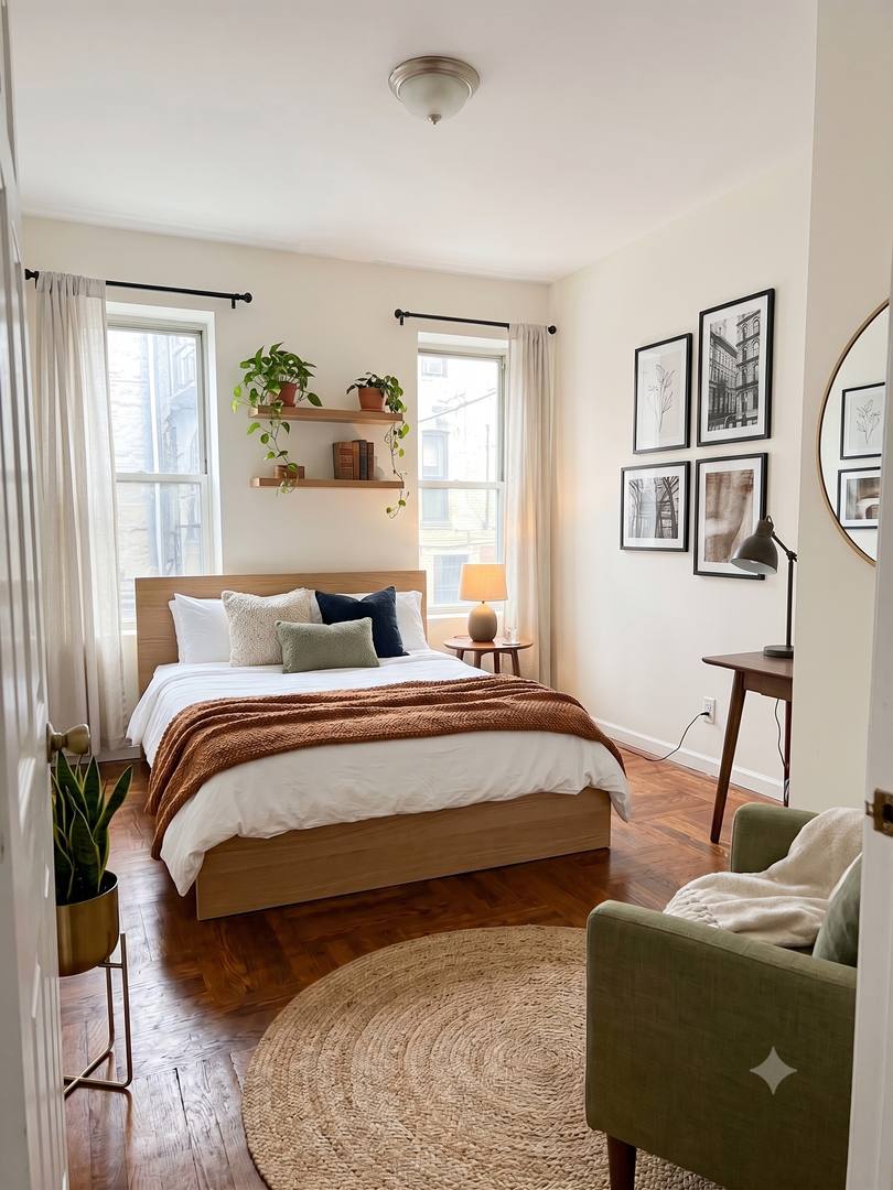 Apartment for rent at 66 Pinehurst Ave, New York, NY 10033