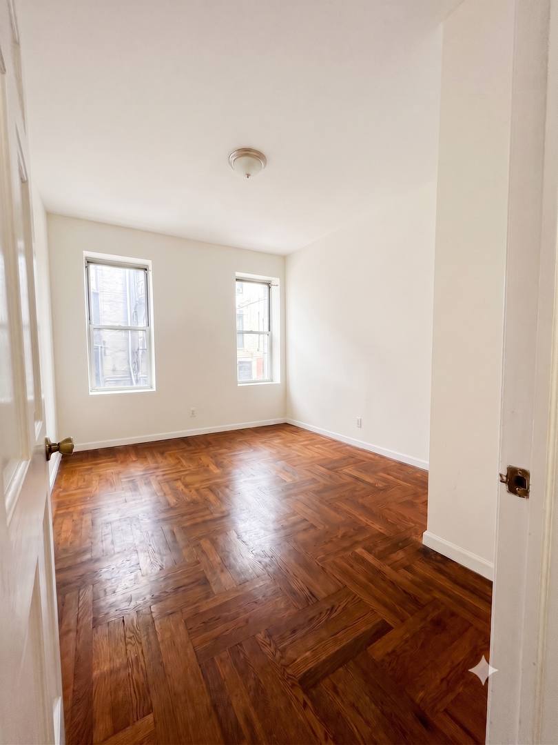 Apartment for rent at 66 Pinehurst Ave, New York, NY 10033