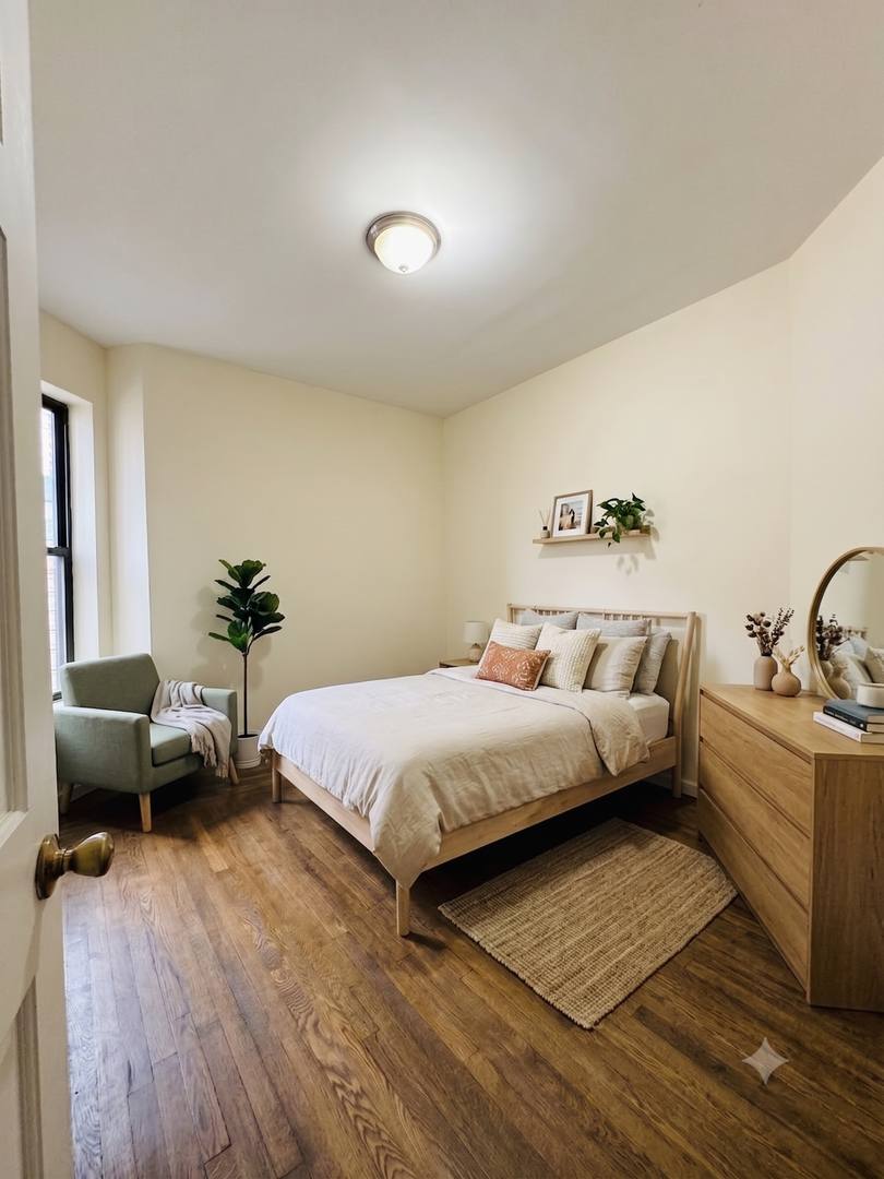 Apartment for rent at 66 Pinehurst Ave, New York, NY 10033