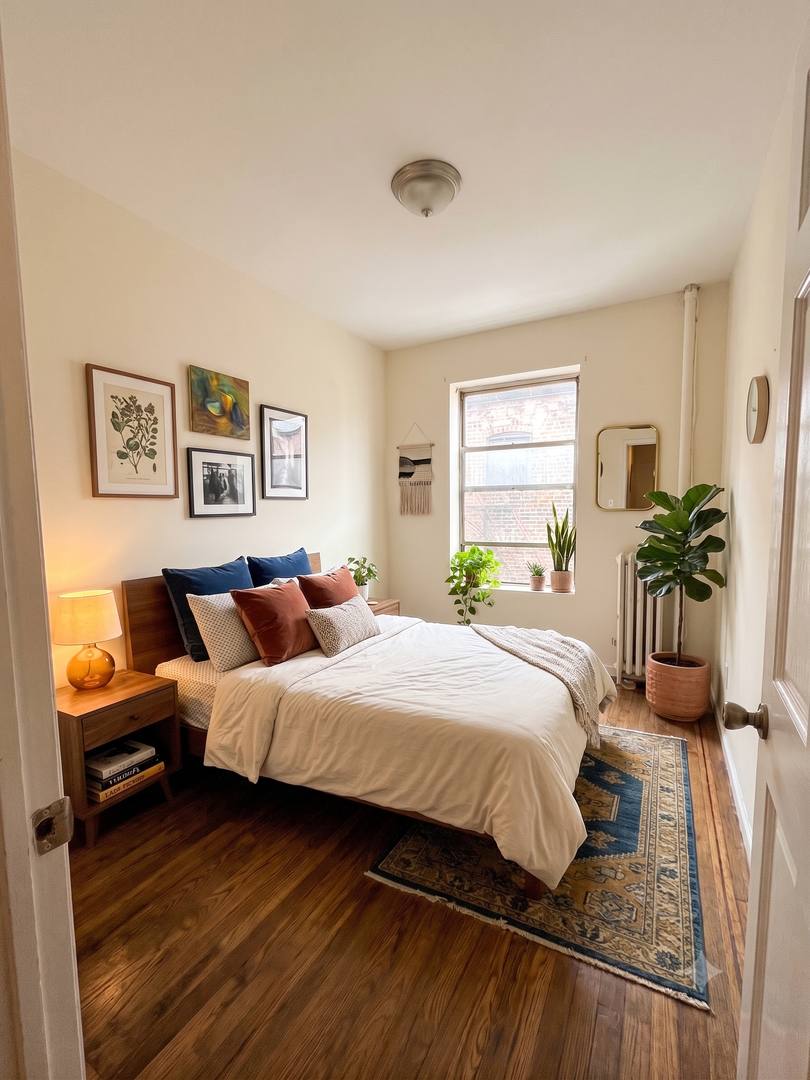 Apartment for rent at 66 Pinehurst Ave, New York, NY 10033