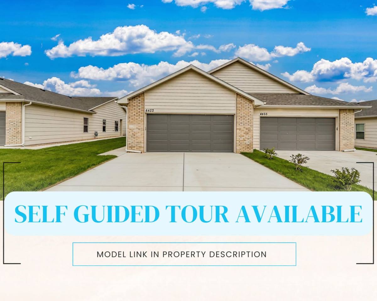 House for rent at 4343 N Sandplum St, Wichita, KS 67205