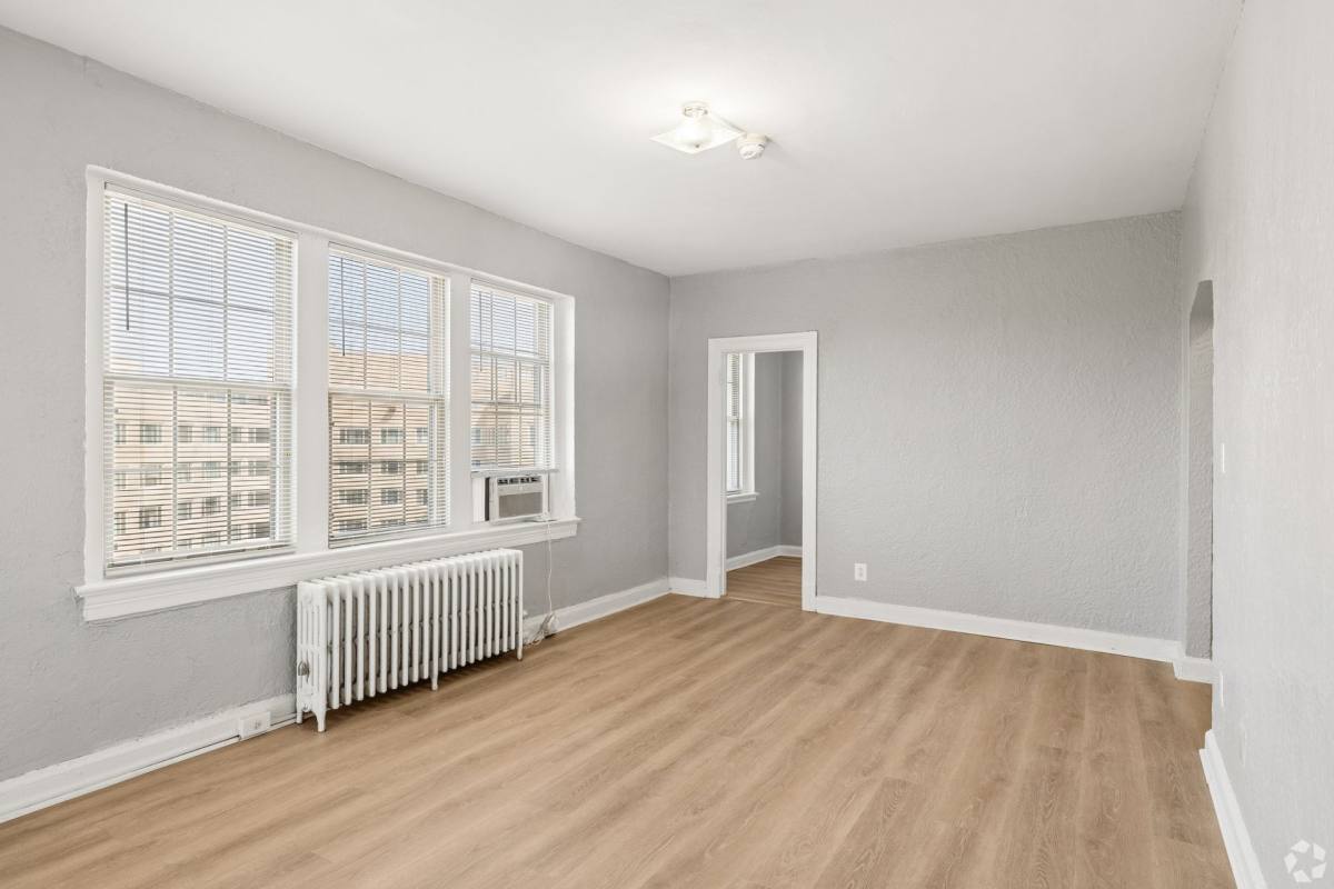 Apartment for rent at 3701 16th St NW, Washington, DC 20010