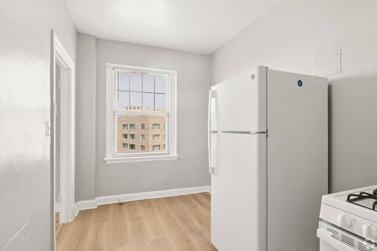 Apartment for rent at 3701 16th St NW, Washington, DC 20010