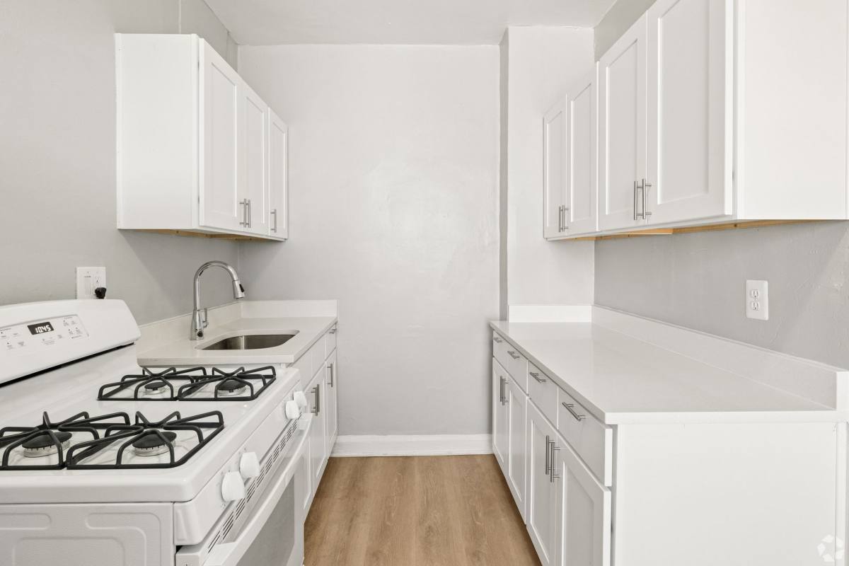 Apartment for rent at 3701 16th St NW, Washington, DC 20010