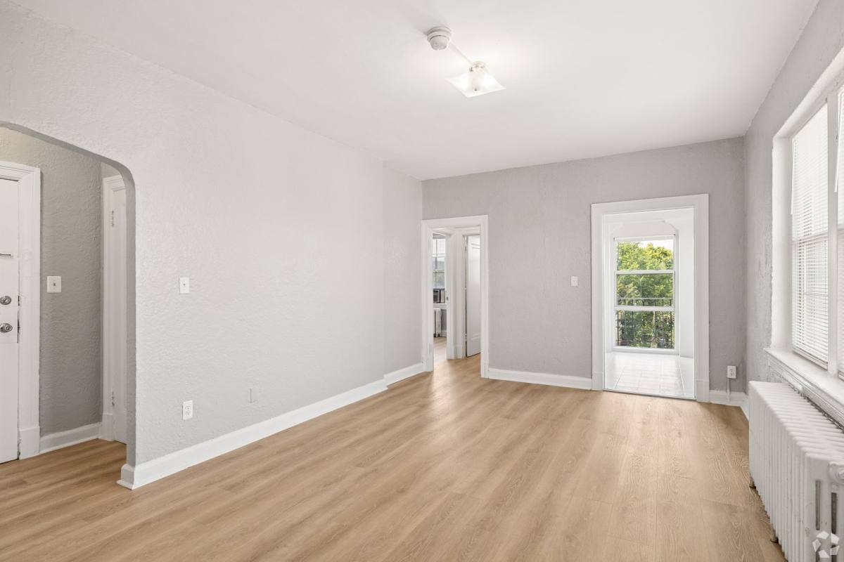 Apartment for rent at 3701 16th St NW, Washington, DC 20010